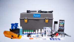 Mobile Windshield Repair Kit at Liquid Resins International