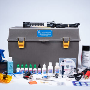 Mobile Windshield Repair Kit at Liquid Resins International