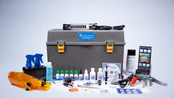 Mobile Windshield Repair Kit at Liquid Resins International