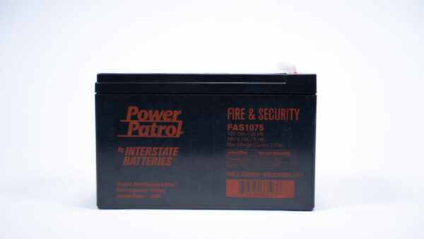 Battery (12-Volt) - Image 2