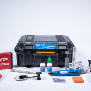 MVP 360 Kwik Kit at Liquid Resins International