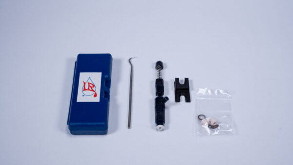 Resinator QT Pump Assembly - Image 2