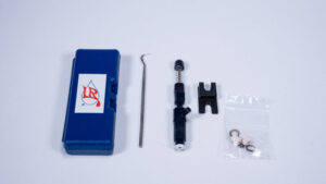 Resinator QT Pump Assembly at Liquid Resins International