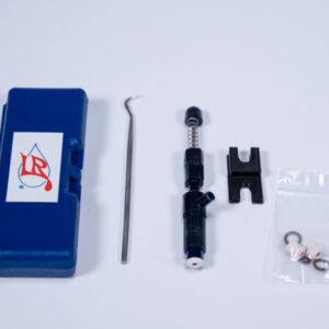 Resinator QT Pump Assembly at Liquid Resins International