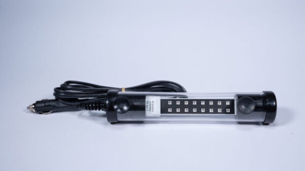 12v Six Inch Dual Row Led Ultraviolet Curing Lamp - Image 3