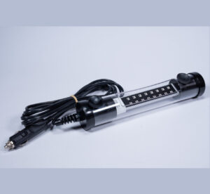 12v Six Inch Dual Row Led Ultraviolet Curing Lamp at Liquid Resins International