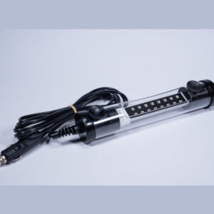 12v Six Inch Dual Row Led Ultraviolet Curing Lamp at Liquid Resins International
