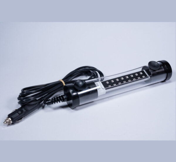12v Six Inch Dual Row Led Ultraviolet Curing Lamp at Liquid Resins International