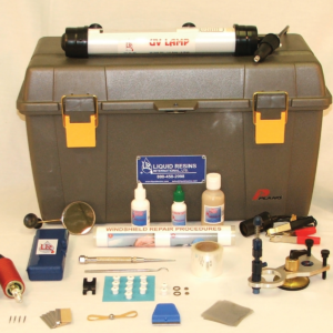 Basic Windshield Repair Kit at Liquid Resins International