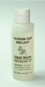 Vacuum Cup Sealant