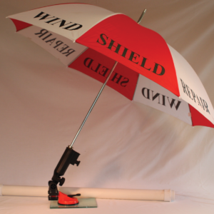 Advertising Umbrella