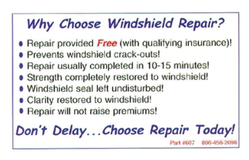 Repair Cards (5 per Pack) - Turbo Code, Mangere Repair Cards