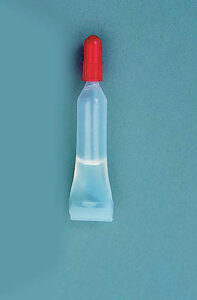 Red Cap Windscreen Chip Repair Resin (20 CPS.) 1.08cc pipette