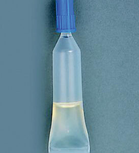 Blue Cap Windscreen Chip Repair Resin (90 CPS.) 1.08cc pipette