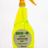 32-ounce bottle of spray cleaner.