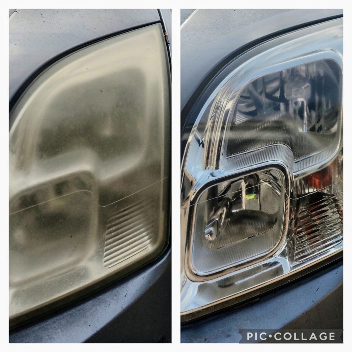 ICE-9 PRO Headlight Restoration Kit