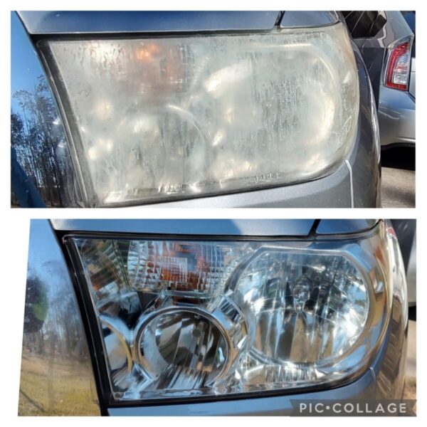 ICE-9 Headlight Restoration Test Drive Kit - Image 3
