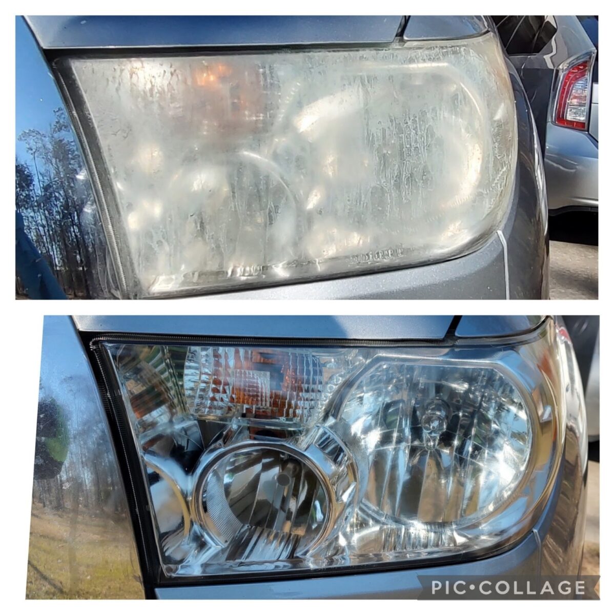 ICE-9 PRO Headlight Restoration Kit