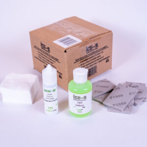 Ice-9 Test Drive Kit with kit contents